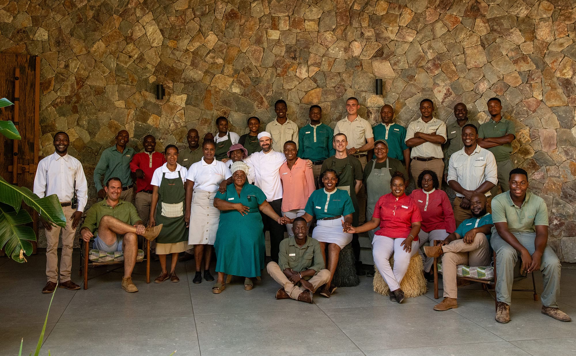 The Tanda Tula Family 