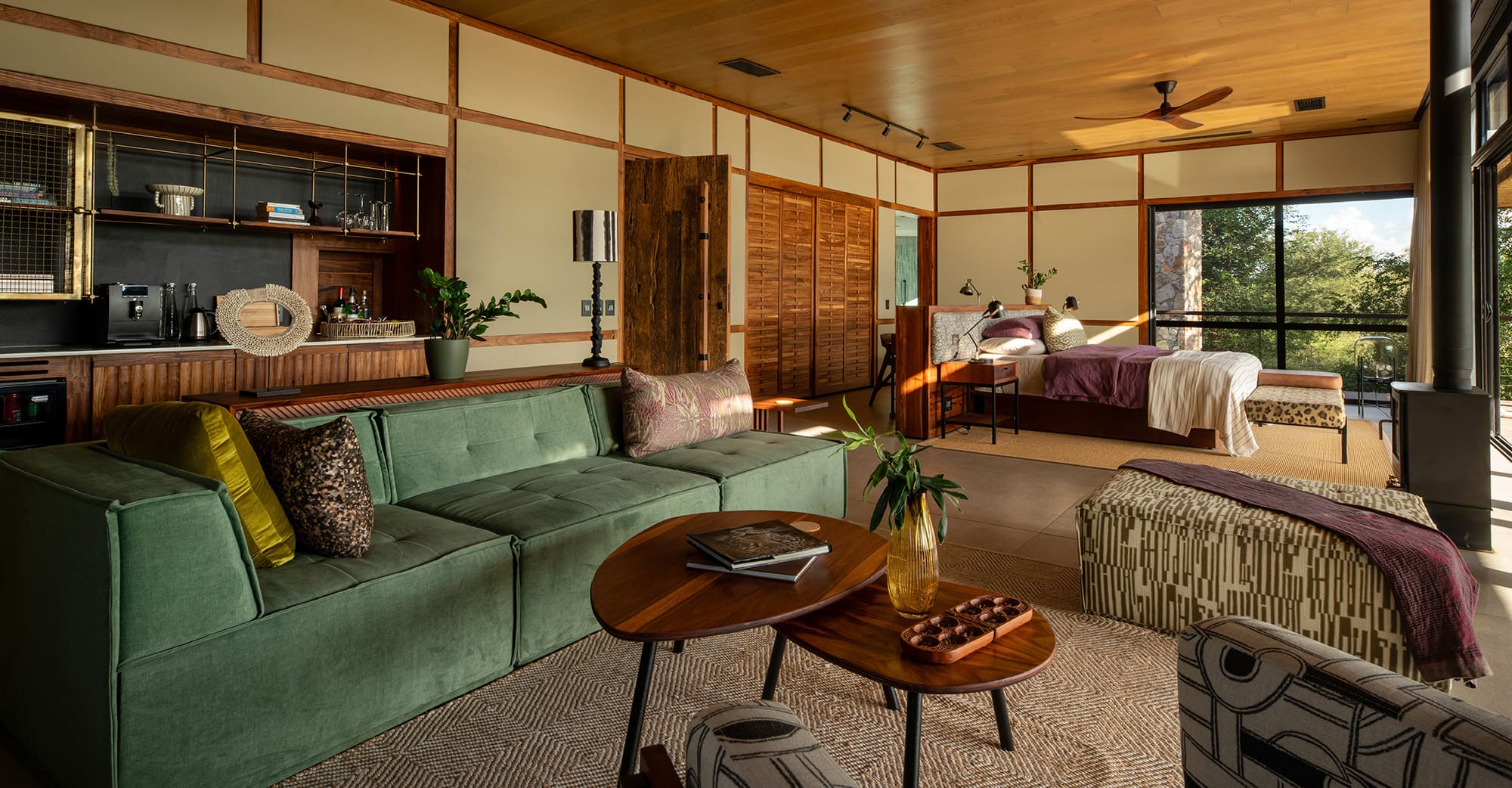 Tanda Tula Safari Suite 