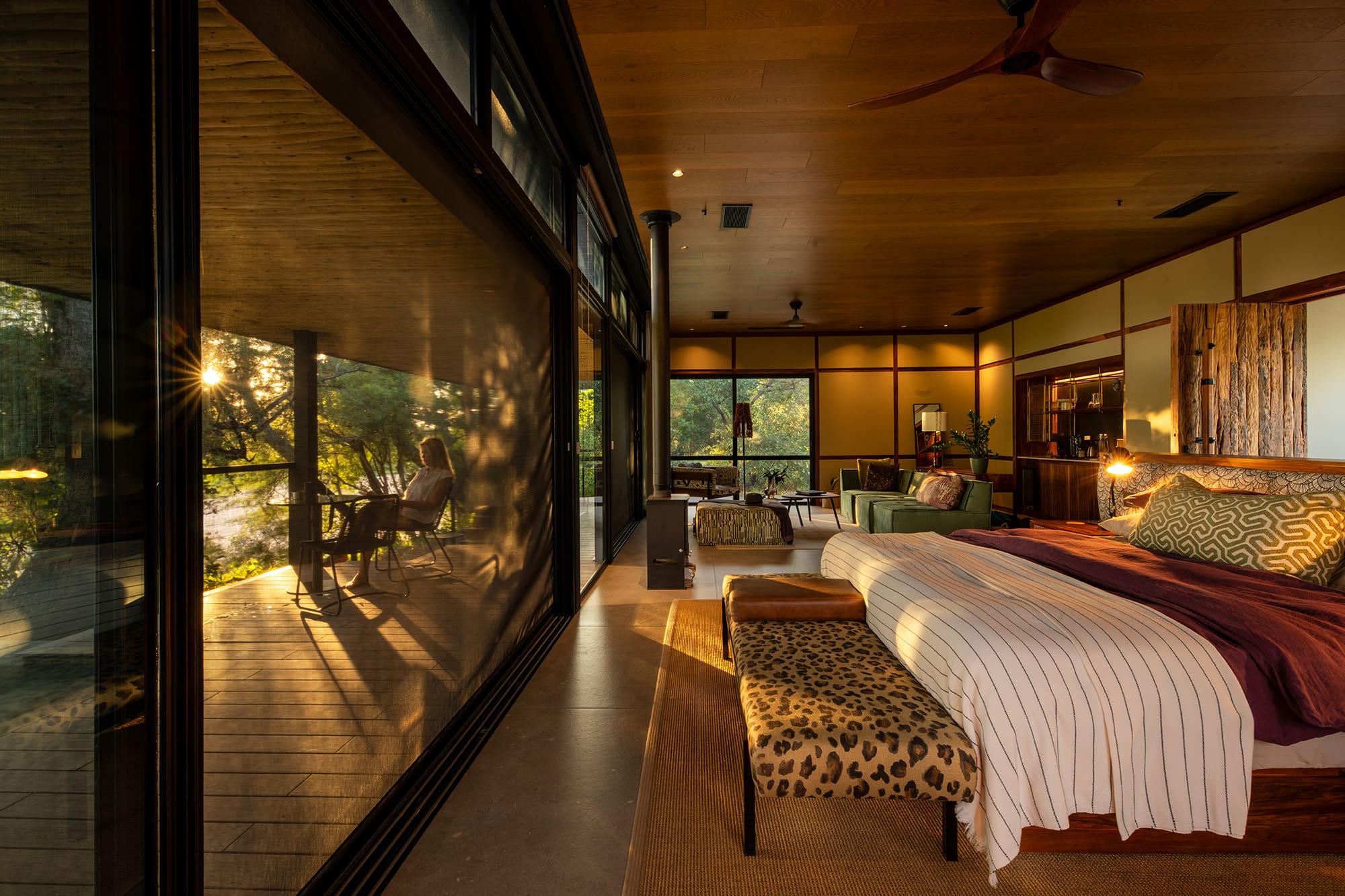 Tanda Tula Safari Suite 